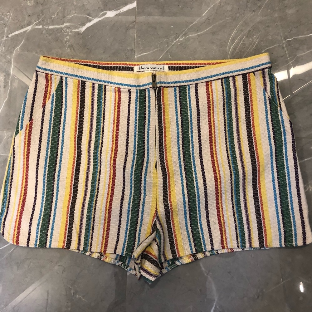 Lucca Couture women’s shorts